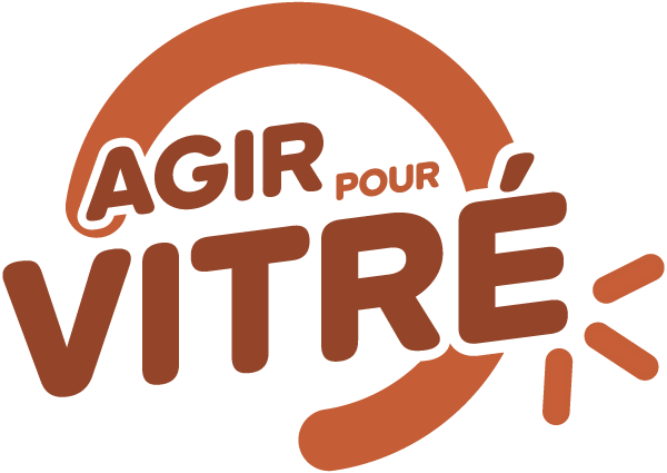 Logo Agir pour Vitré