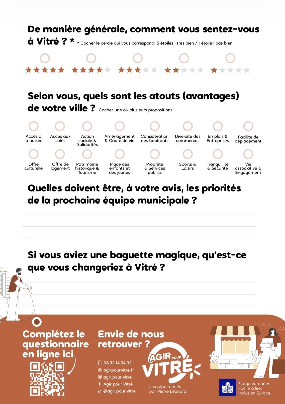 "Parlons Vitré" votre avis compte