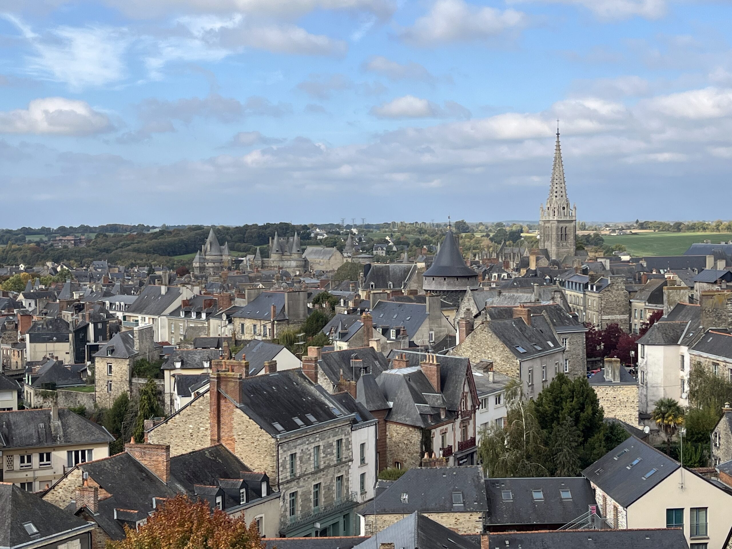 "Agir pour Vitré" élections mars 2026