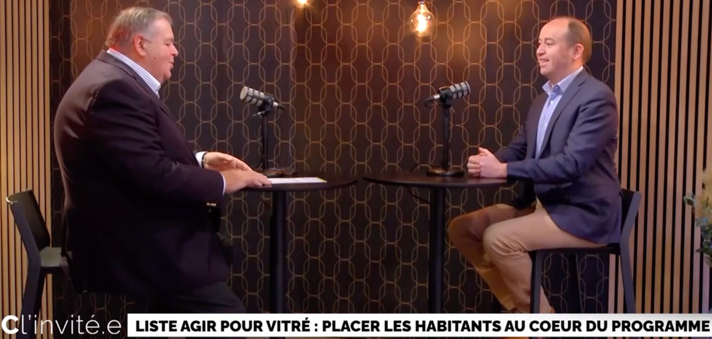 𝗣𝗶𝗲𝗿𝗿𝗲 𝗟𝗲́𝗼𝗻𝗮𝗿𝗱𝗶 𝘀𝘂𝗿 𝗧𝗩𝗥 : 𝘂𝗻𝗲 𝘃𝗼𝗶𝘅 𝗲𝗻𝗴𝗮𝗴𝗲́𝗲 𝗽𝗼𝘂𝗿 𝗩𝗶𝘁𝗿𝗲́