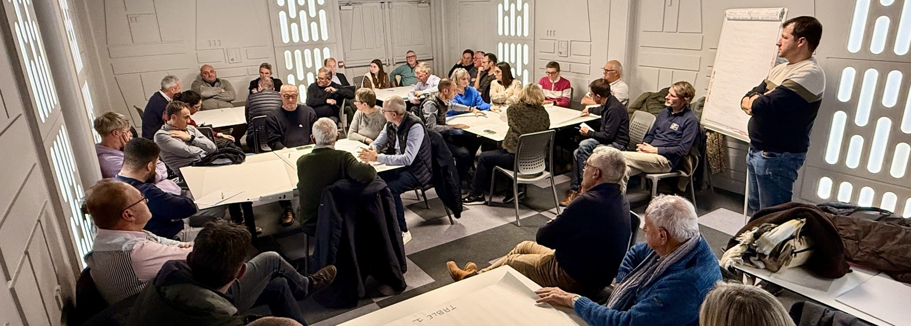 Sport et loisirs, au cœur de la vie vitréenne