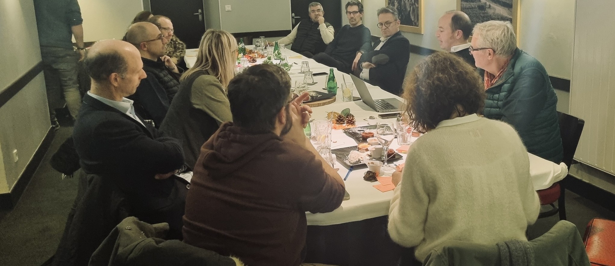 4em Réunion Thématique sur l'Urbanisme