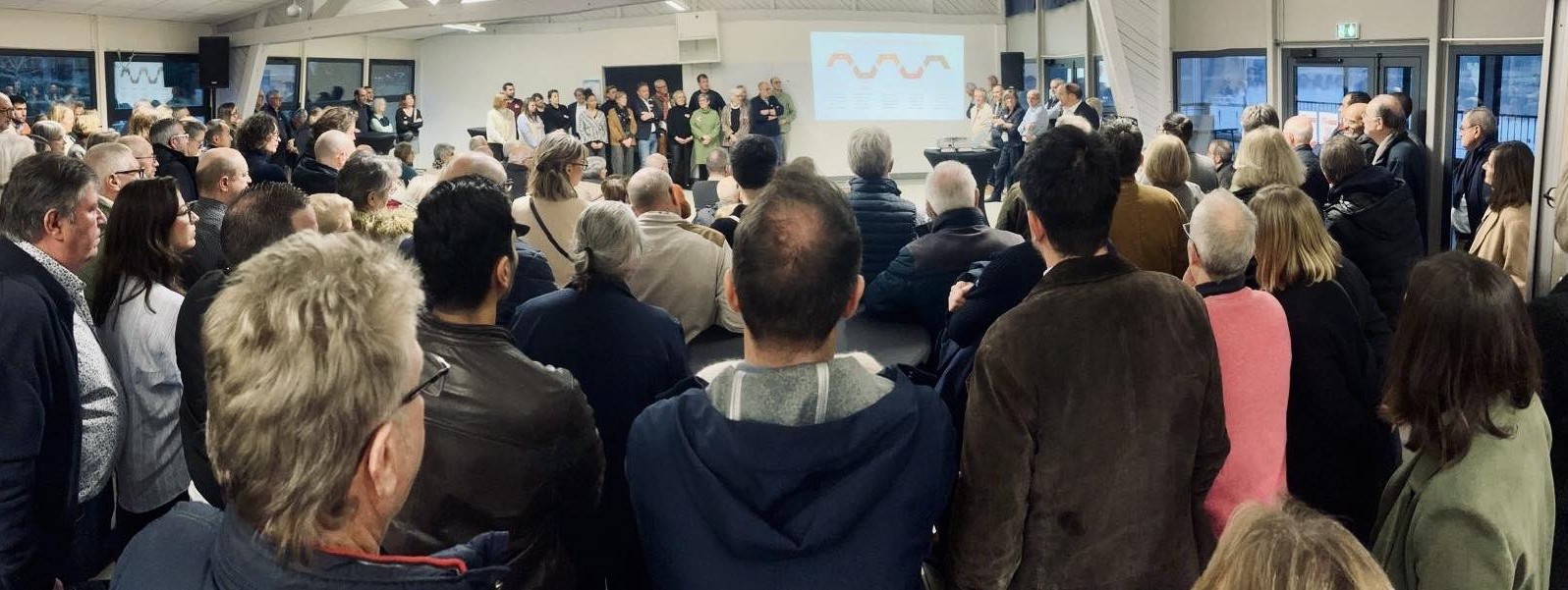 Un temps de rencontre et d’échanges