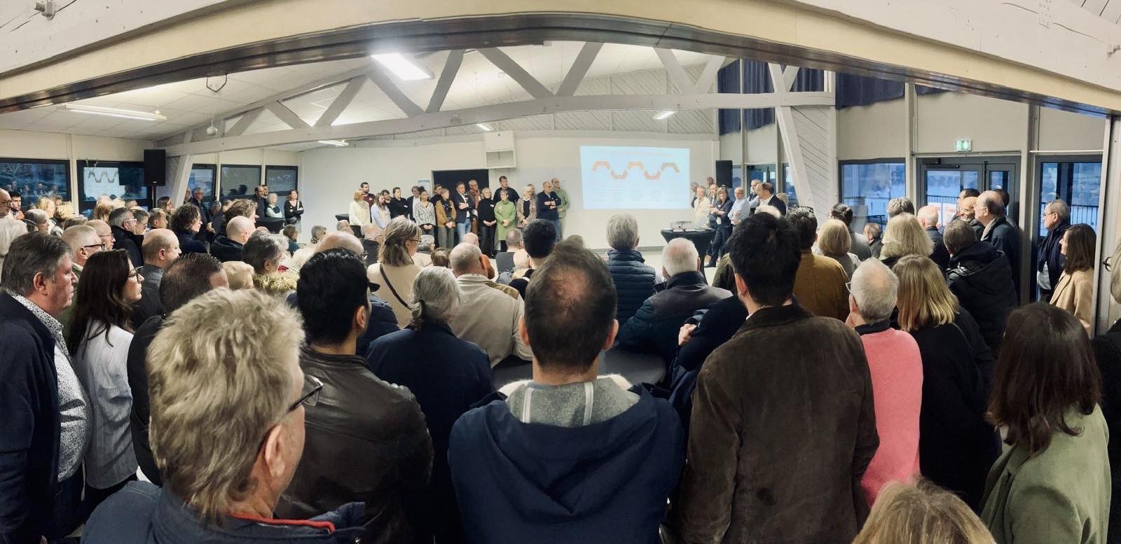 Un temps de rencontre et d’échanges