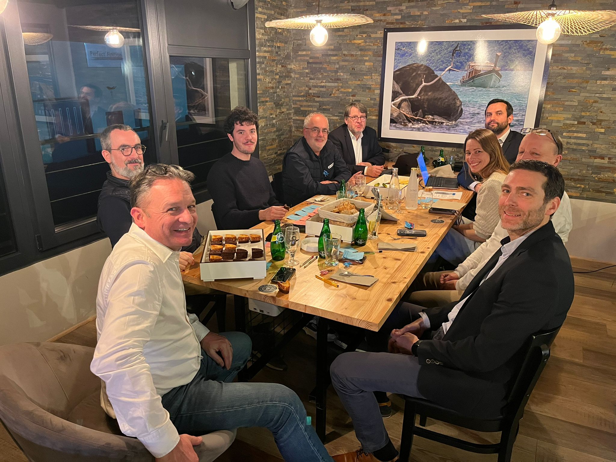 Agir pour Vitré: réunion thématique Entreprises