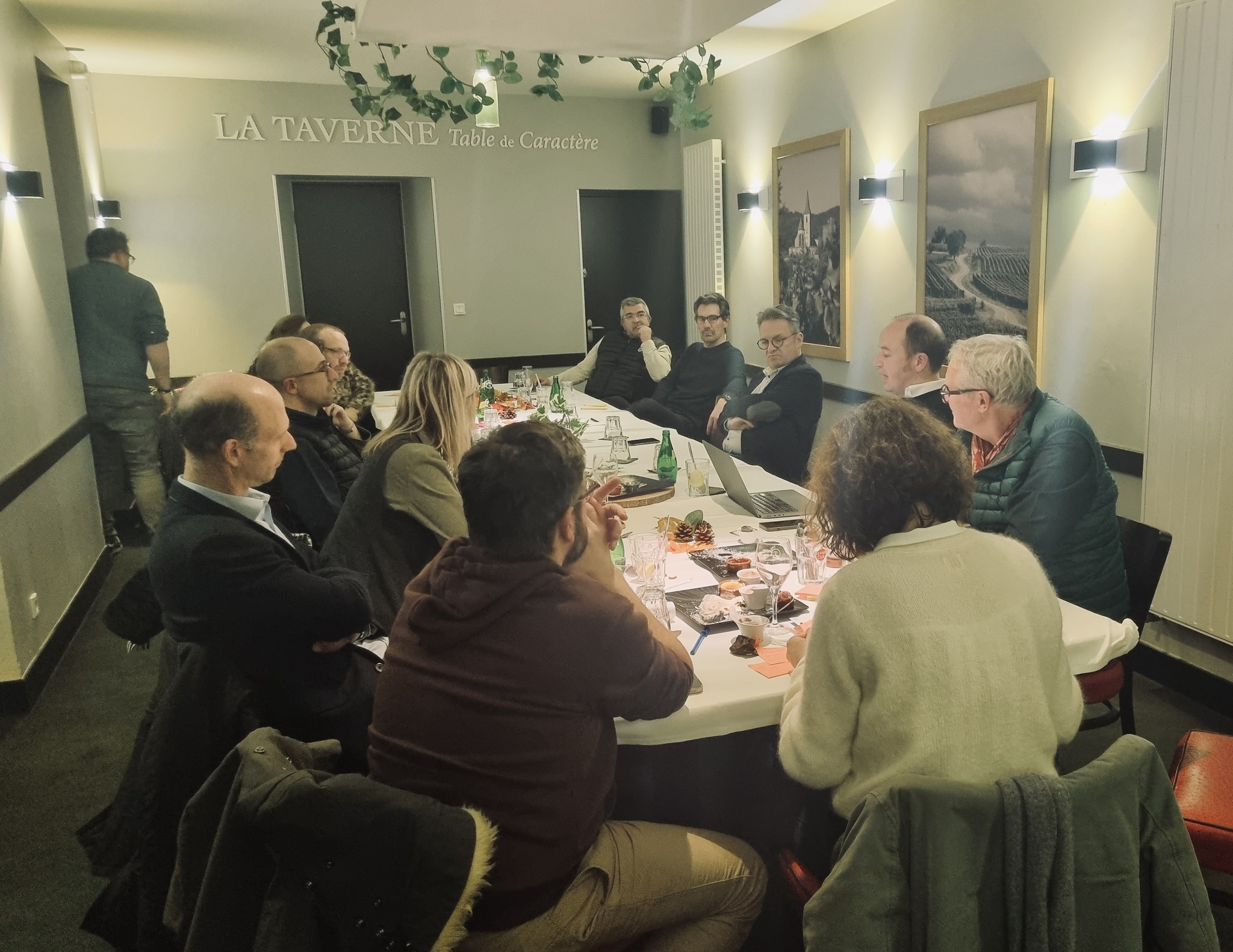 4em Réunion Thématique sur l'Urbanisme