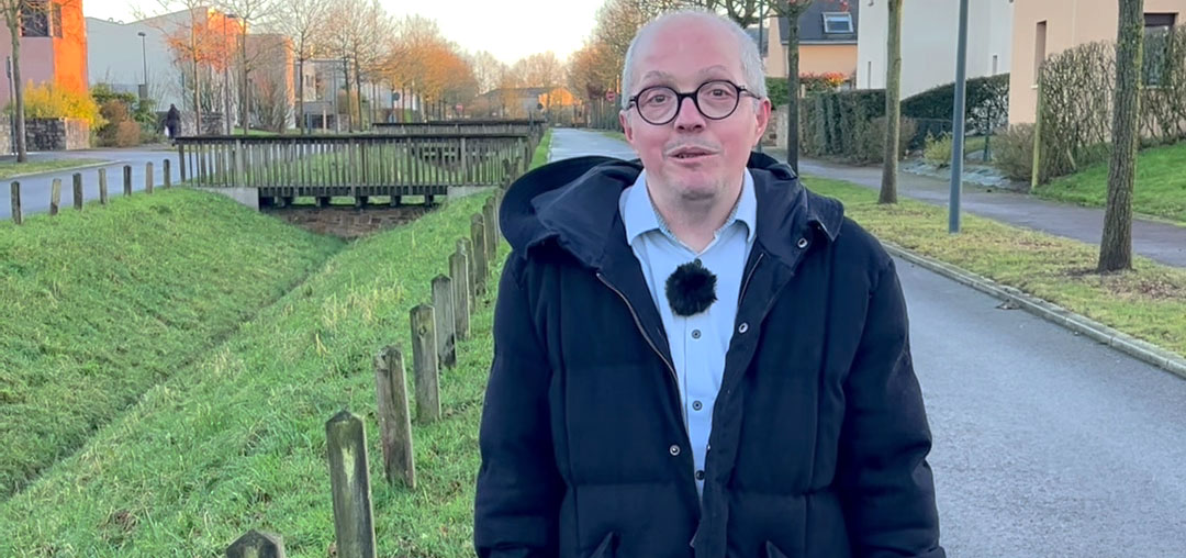 A la rencontre de Gontran PAILLARD