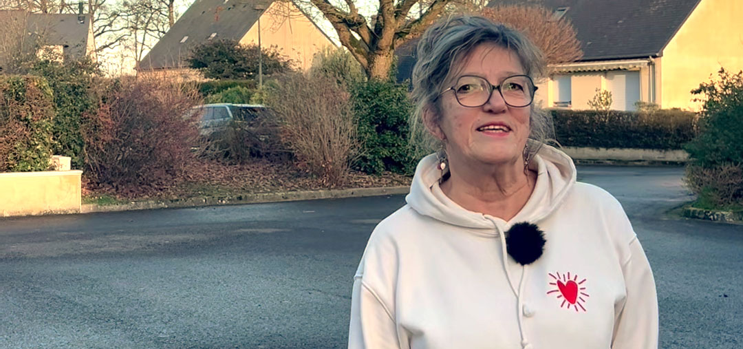 A la rencontre de Marie-Noëlle MORFOISSE