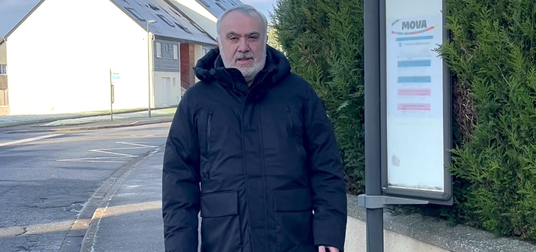 A la rencontre de Patrick PLANCHET