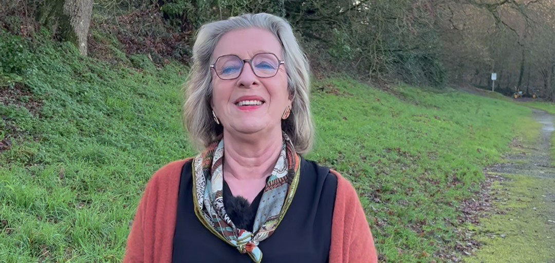 Roseline Knezic portrait vidéo Agir pour Vitré