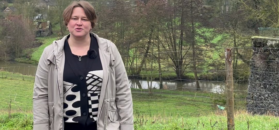 Vanessa Allain, engagée pour l’alimentation de qualité et le cadre de vie à Vitré.