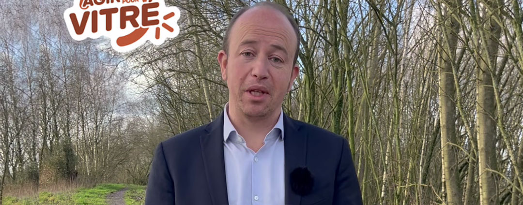 Bandeau Vidéo Agir pour Vitré - 2026 01 26