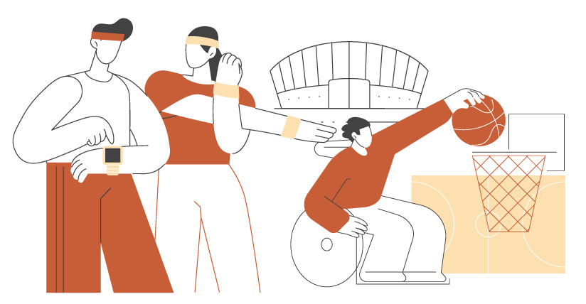 5- Cadre de vie & habitat - sport et culture - Agir pour Vitré