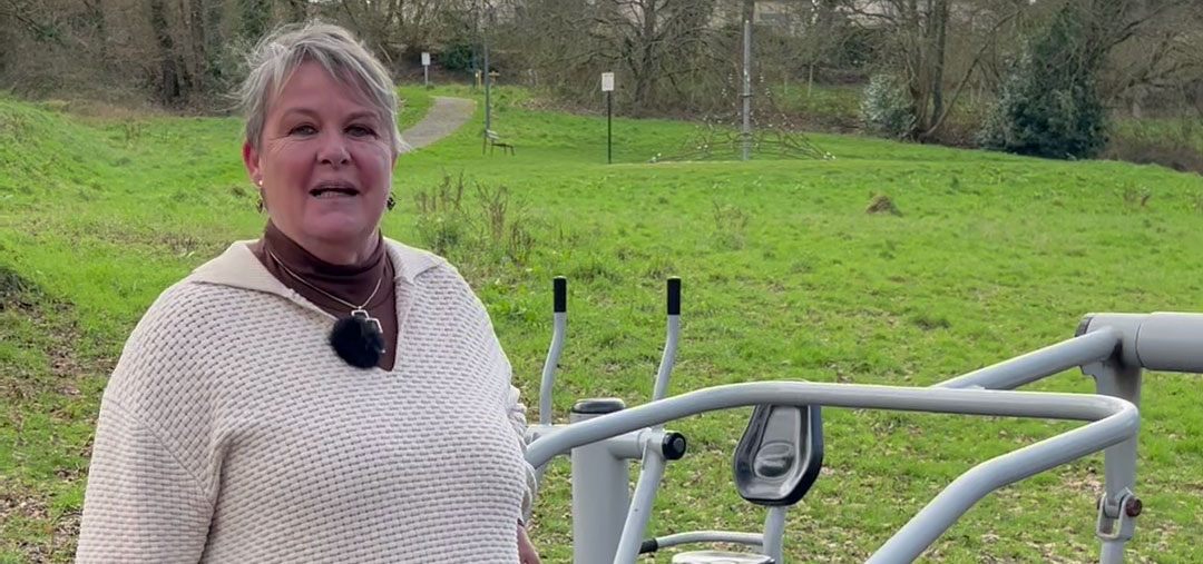 À la rencontre de Gaëlle Salou-Joudiou, liste Agir pour Vitré