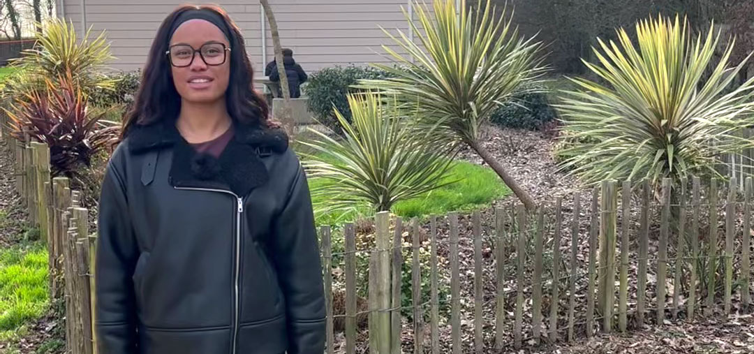 Esthercadlie Carbon, Représentante d’une jeunesse dynamique et impliquée, rejoint la liste Agir pour Vitré