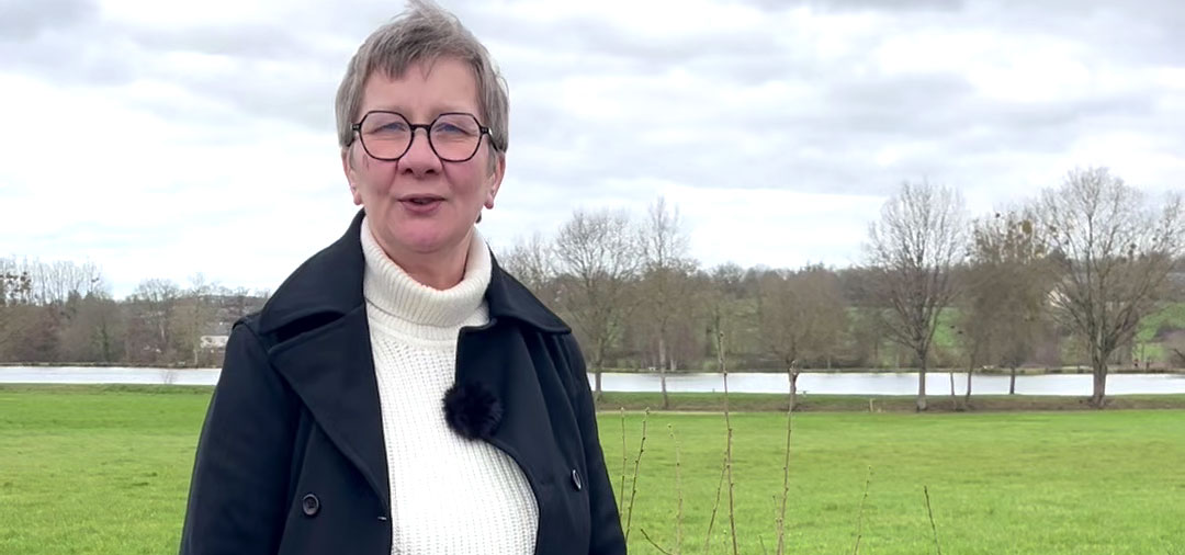 Nicole Génin – Agir pour Vitré