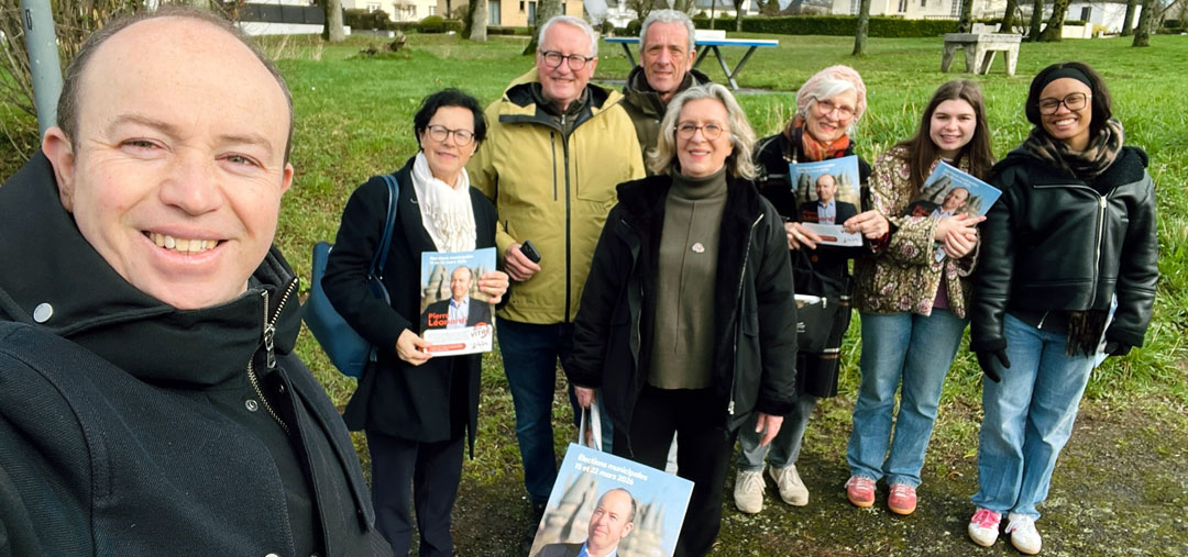 A la rencontre des habitants de Vitré