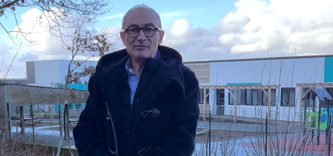 Philippe Maignan portrait vidéo Agir pour Vitré