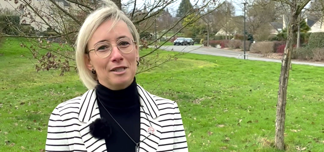 Portrait vidéo n°23 – Carine Germond, fonctionnaire d’État et habitante de Vitré