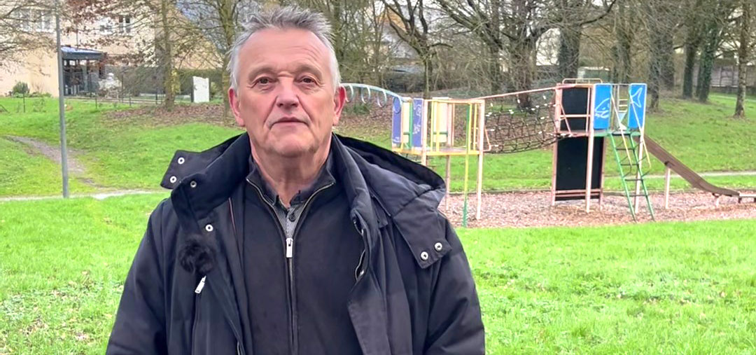 Jean Messe liste Agir pour Vitré