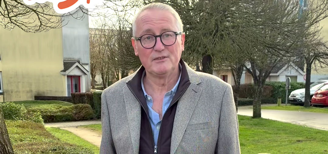 Agir pour Vitré: Bruno Linne, ingénieur des industries alimentaires et conseiller municipal