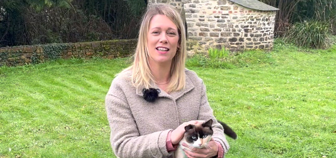 Justine, 40 ans, ingénieur, liste "Agir pour Vitré"