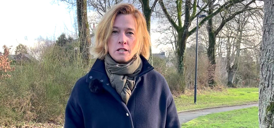 Pauline Segretain liste Agir pour Vitre