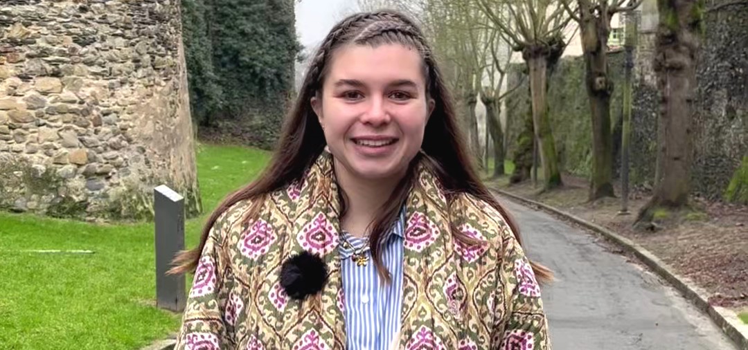 Inès Manceau liste Agir pour Vitré