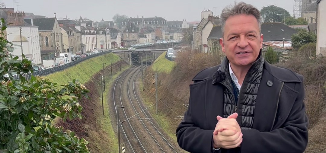 Lionel LE MIGNANT liste Agir pour Vitré