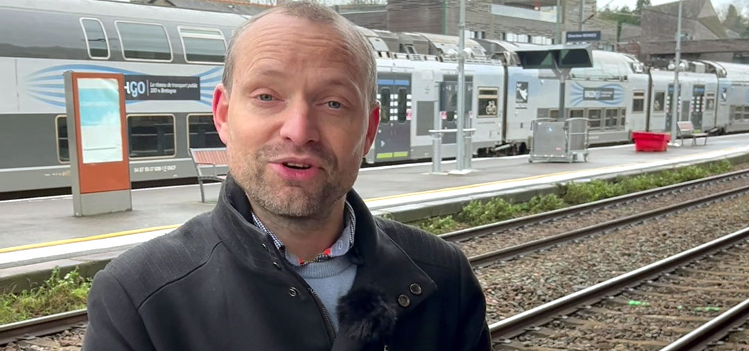 A la rencontre de Fabien LAMIRE