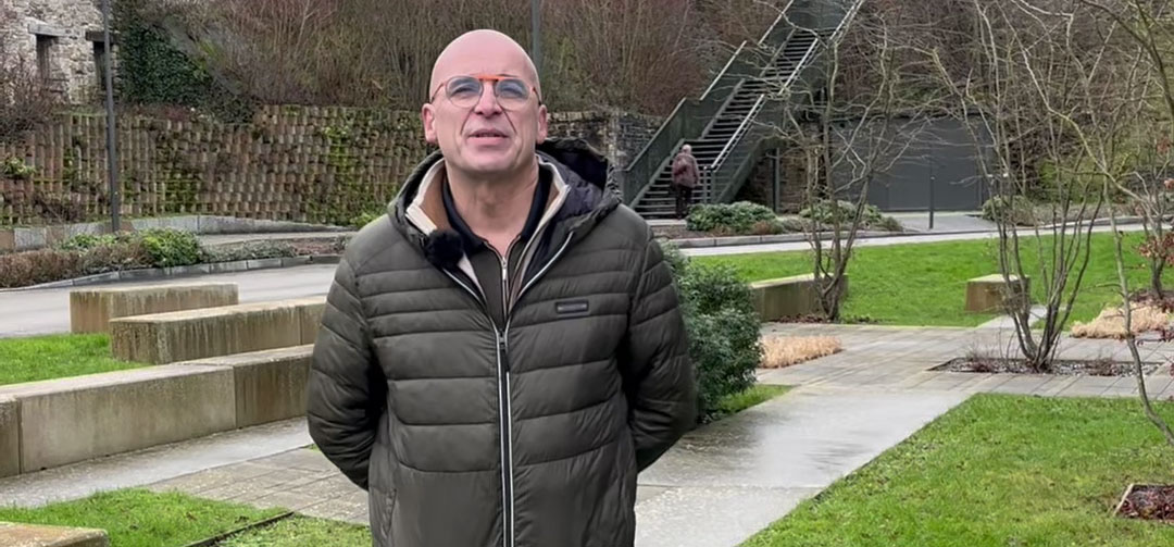 A la rencontre de Pierre DUFEU